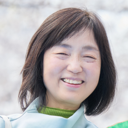 サポート担当者のプロフィール写真